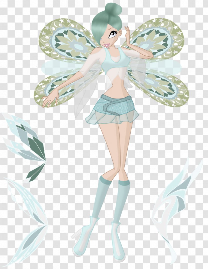 Bloom Believix Winx Fairy YouTube - Youtube - Club In You Transparent PNG