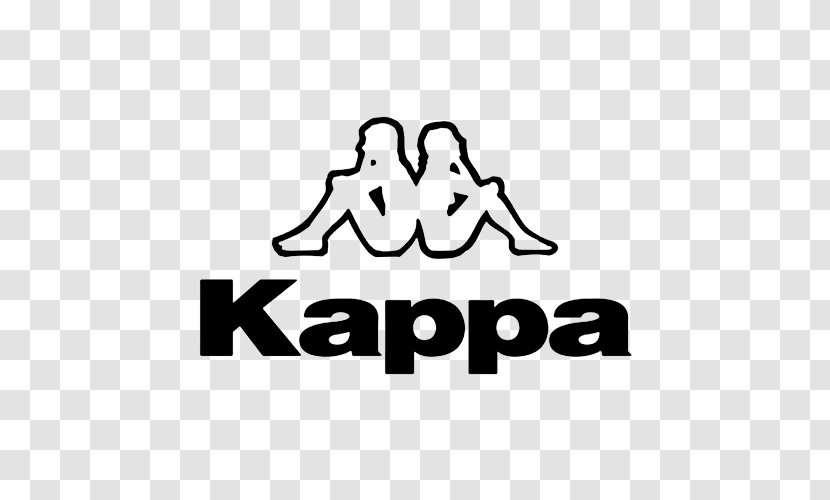 T-shirt Kappa Logo Clothing Iron-on - Text Transparent PNG