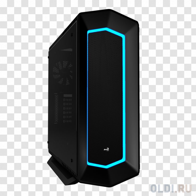 Computer Cases & Housings Power Supply Unit Black MicroATX - Corsair Components - Tower Transparent PNG