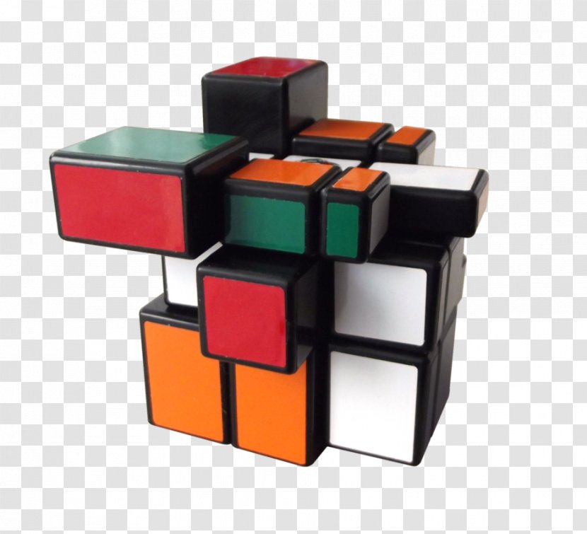 Rubik's Cube Lilium Flower - Butte Transparent PNG