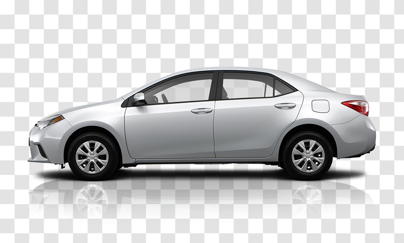 2015 Toyota Corolla LE Used Car Vehicle - Automotive Exterior Transparent PNG