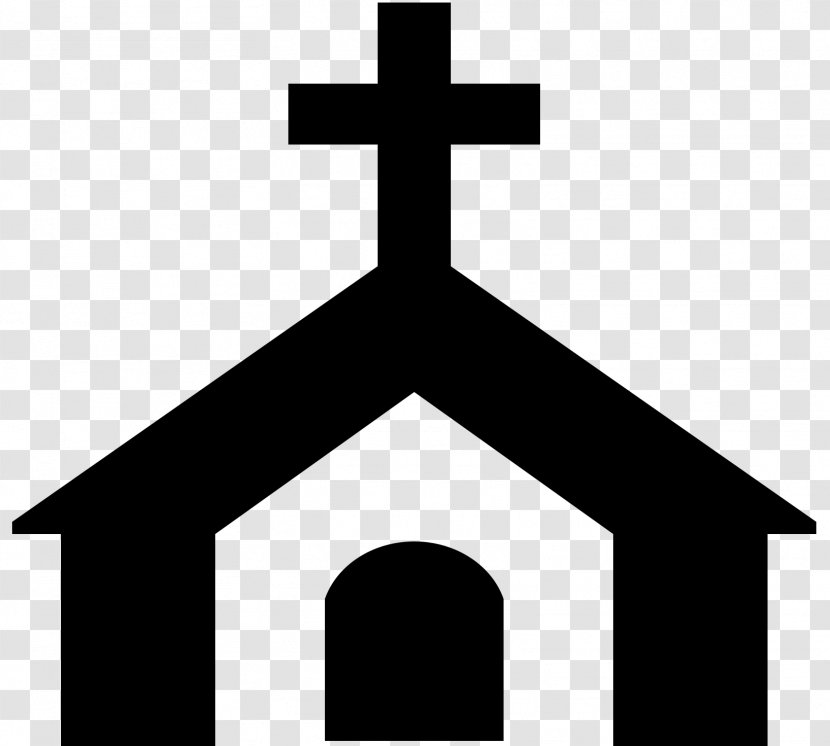 Christian Church Symbol Mission - Vector Transparent PNG