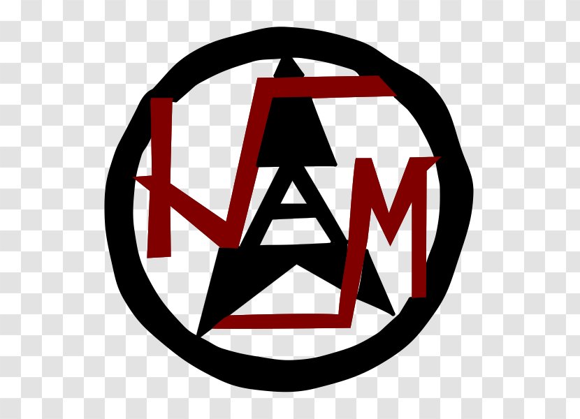 National-Anarchism Free-market Anarchism Christian Social - Anarchist Schools Of Thought - Trademark Transparent PNG