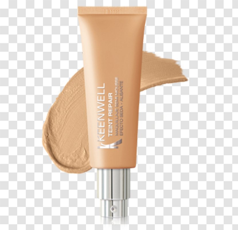 Cosmetics Cream Face Powder Make-up - Antiaging Transparent PNG