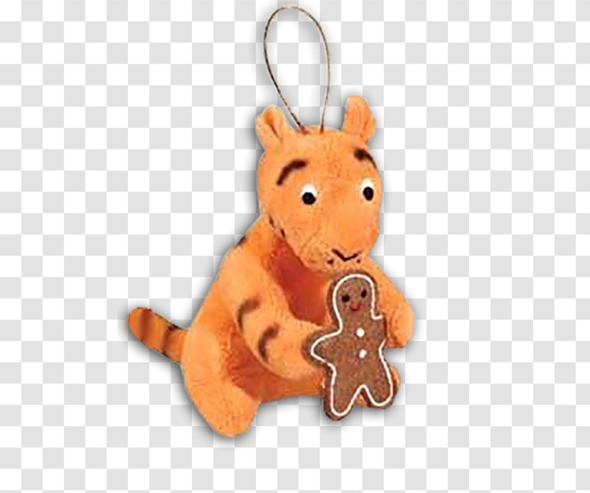 Winnie-the-Pooh Christmas Ornament Stuffed Animals & Cuddly Toys Winnipeg - Carnivoran - Winnie The Pooh Transparent PNG