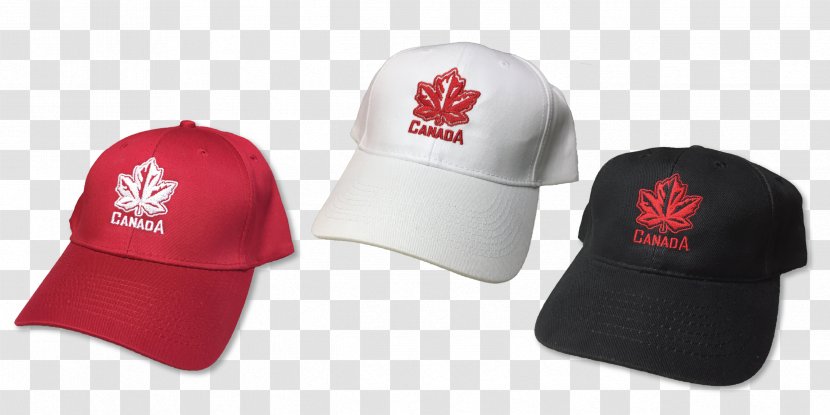 Baseball Cap Hat Headgear Perfect Curve Rack - Maple Leaf Transparent PNG