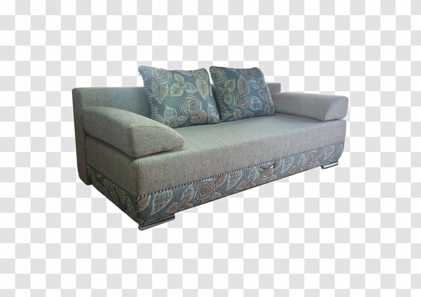 Loveseat Couch Furniture Bed Chair - Sofa Transparent PNG
