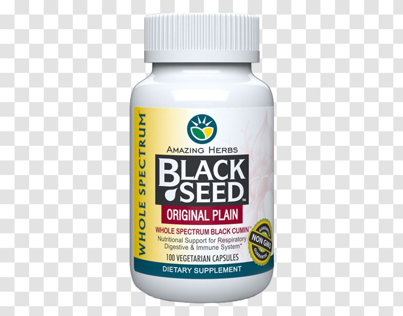Fennel Flower Herb Vegetarian Cuisine Cumin Capsule - Black Seed Oil Transparent PNG