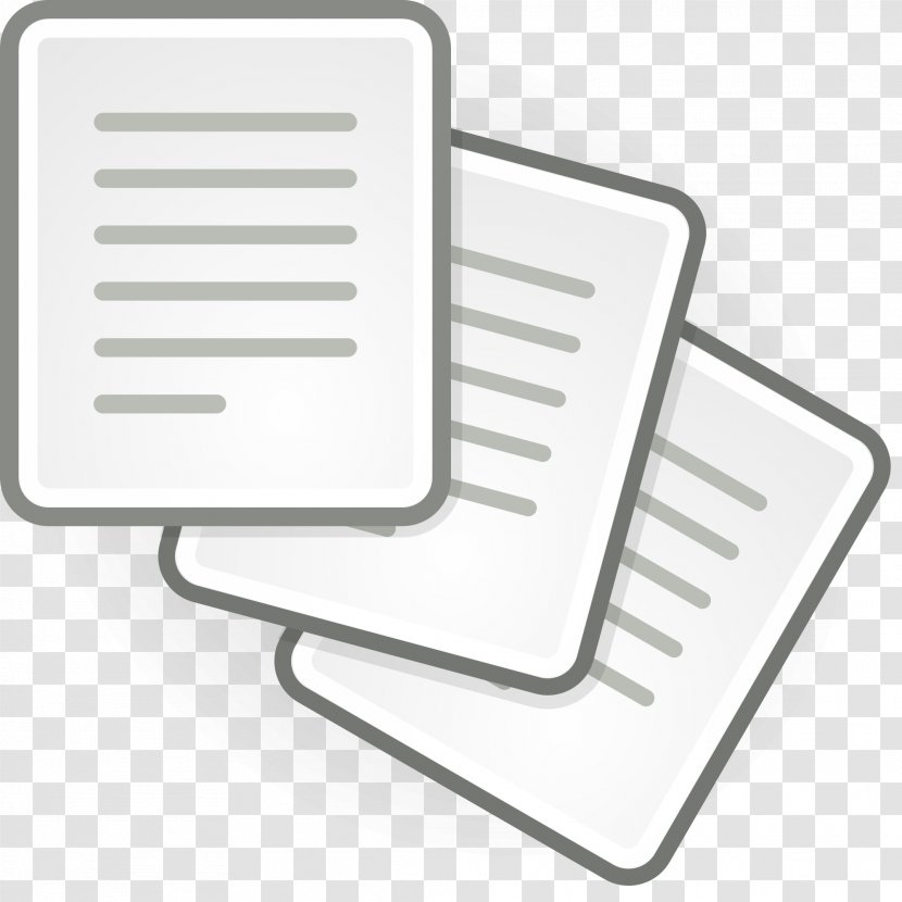 Paper Document Information - Management - Gautam Transparent PNG