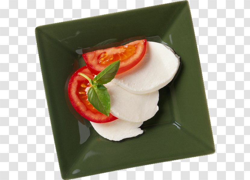 Caprese Salad Vegetarian Cuisine Breakfast Cheese Mozzarella - Vegetable Transparent PNG