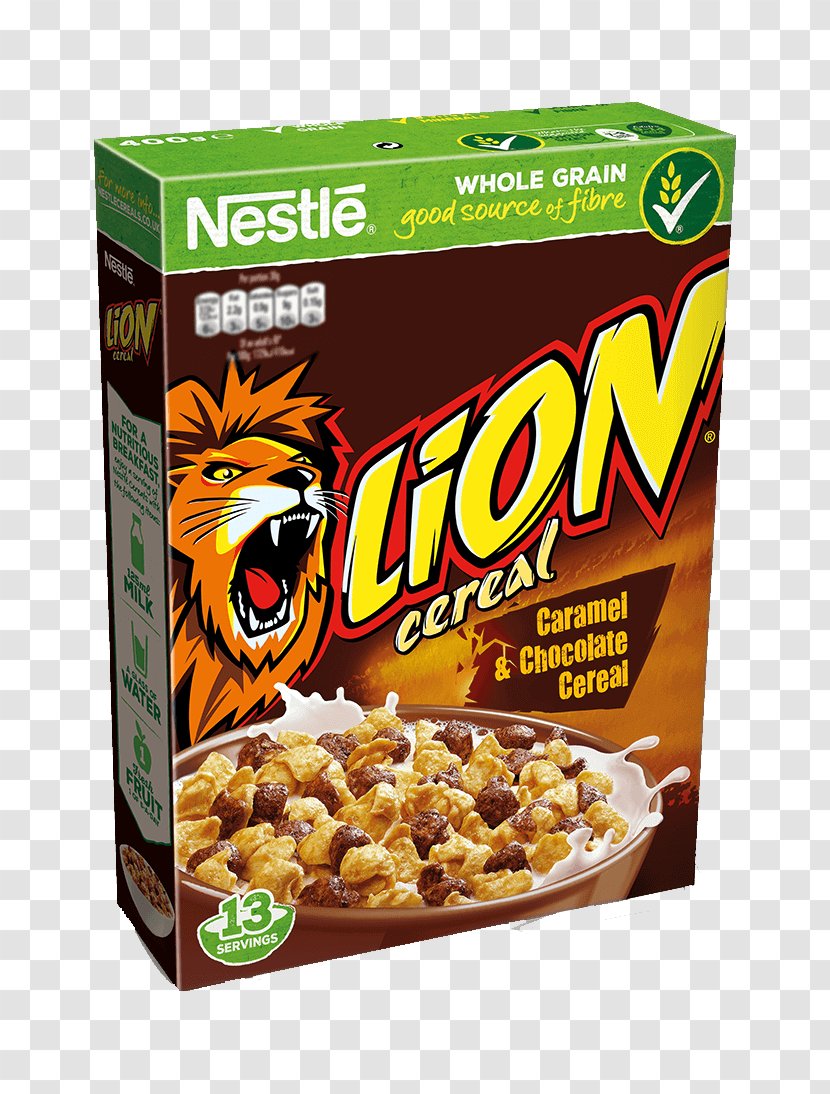 Breakfast Cereal Corn Flakes Lion Bar Grocery Store - Ingredient - CEREAL Transparent PNG
