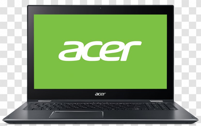 Laptop Intel Acer Aspire Swift Transparent PNG