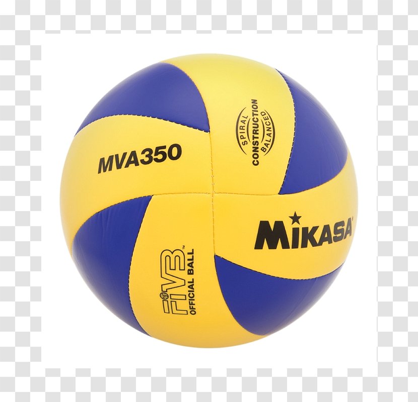 Volleyball Mikasa Sports Jersey - Pallone - Court Transparent PNG
