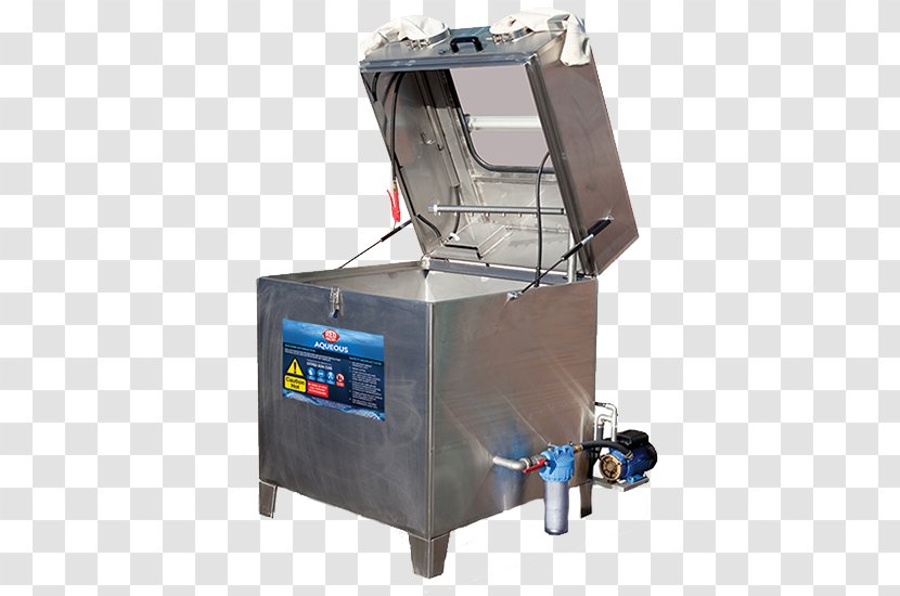 Car Parts Washer Washing Machines Cleaning - Workshop - Auto Transparent PNG