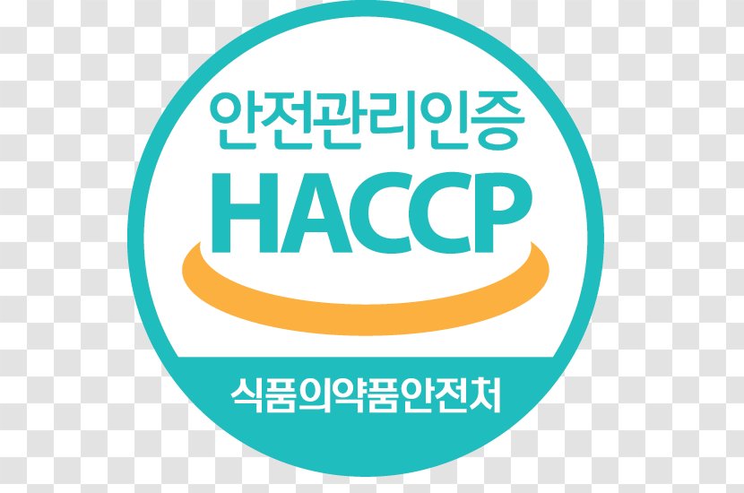 Hazard Analysis And Critical Control Points 한국식품안전관리인증원 Ministry Of Food Drug Safety - Haccp Transparent PNG