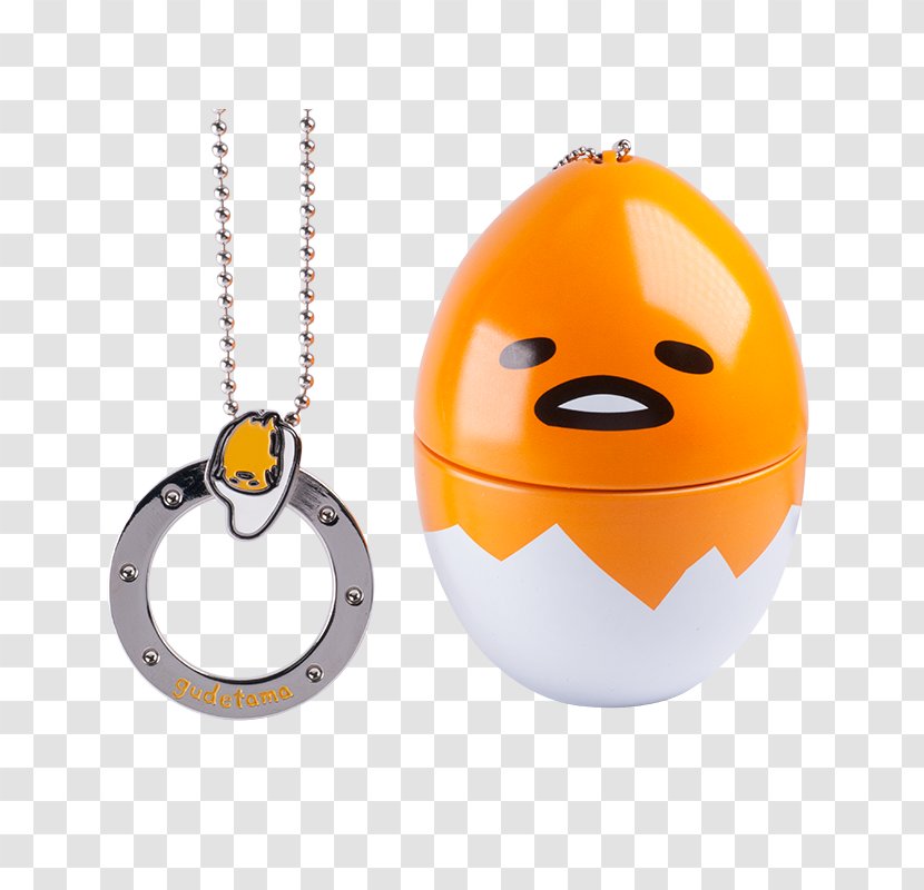 The Darts Factory ぐでたま Egg Orange - Hong Kong - Gudetama Transparent PNG
