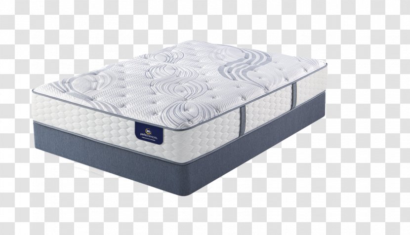 Memory Foam Mattress Furniture Country Serta Tempur-Pedic - Tempurpedic Transparent PNG