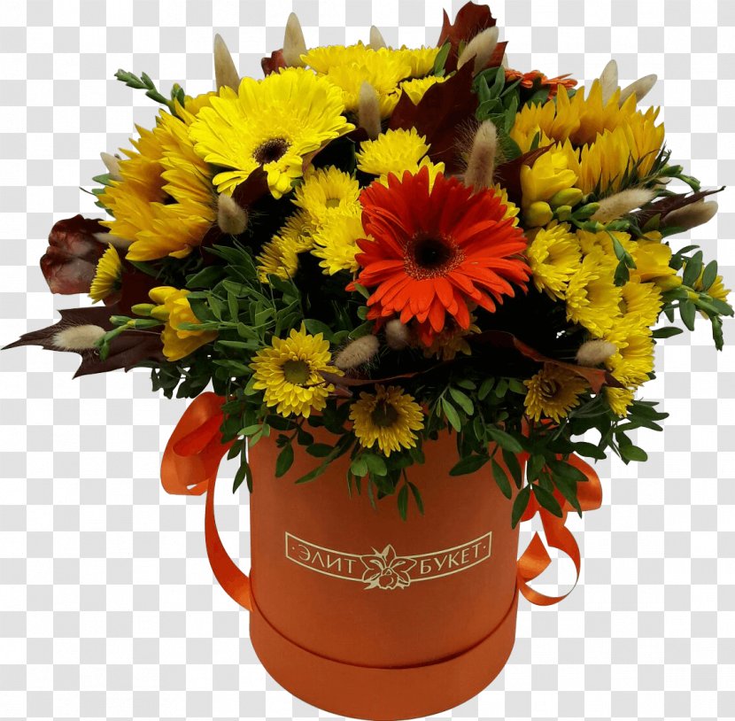 Transvaal Daisy Floral Design Cut Flowers Chrysanthemum - Floristry - Flower Transparent PNG