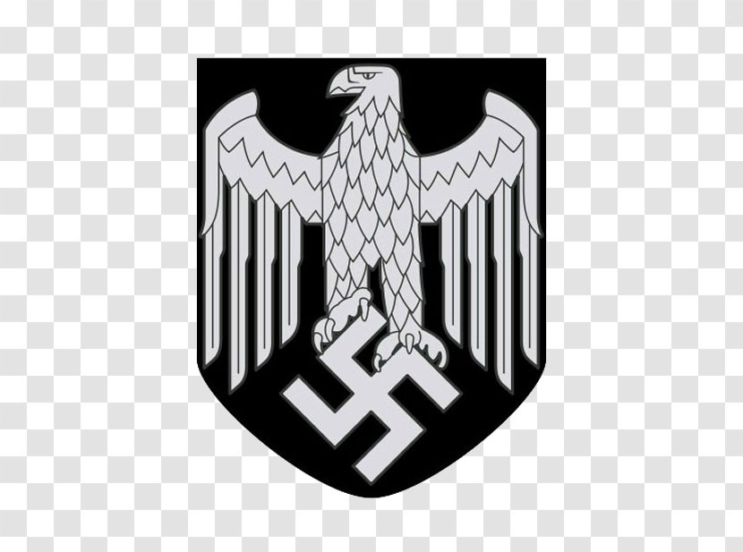 Coat Of Arms Germany German Empire Army Eagle - Tree Transparent PNG