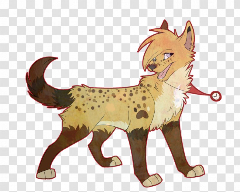Cat Lion Dog Red Fox Clip Art - Mammal Transparent PNG