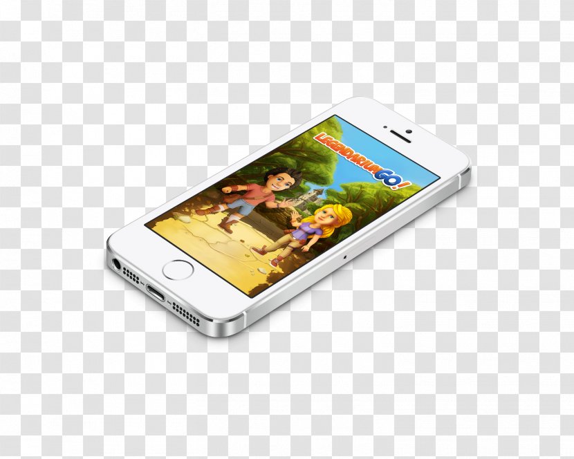 Smartphone IPhone 5c 4S 5s - Electronics Transparent PNG