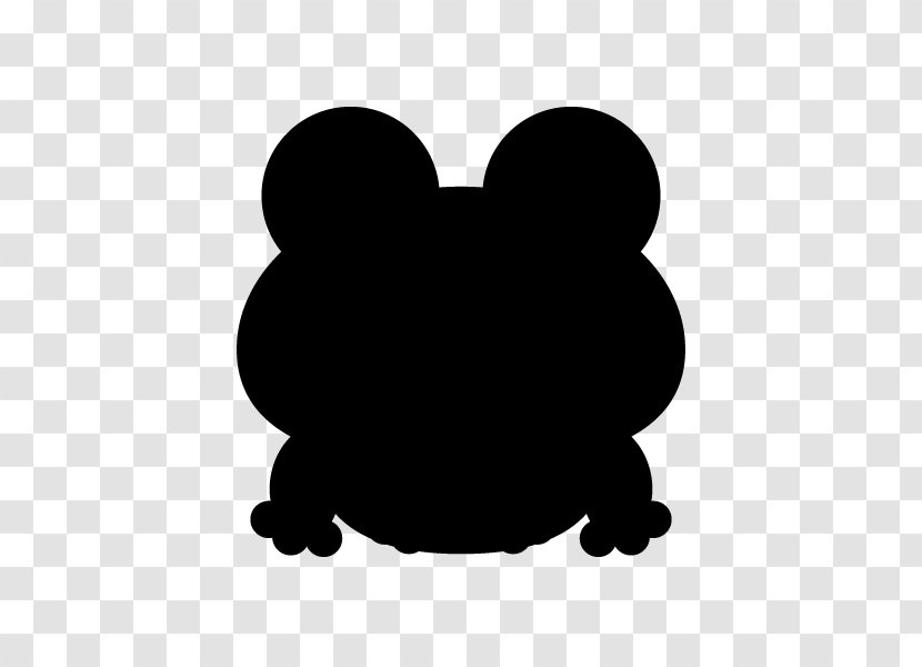 Frog Silhouette Hermannslauf Clip Art - Frogmore House Transparent PNG