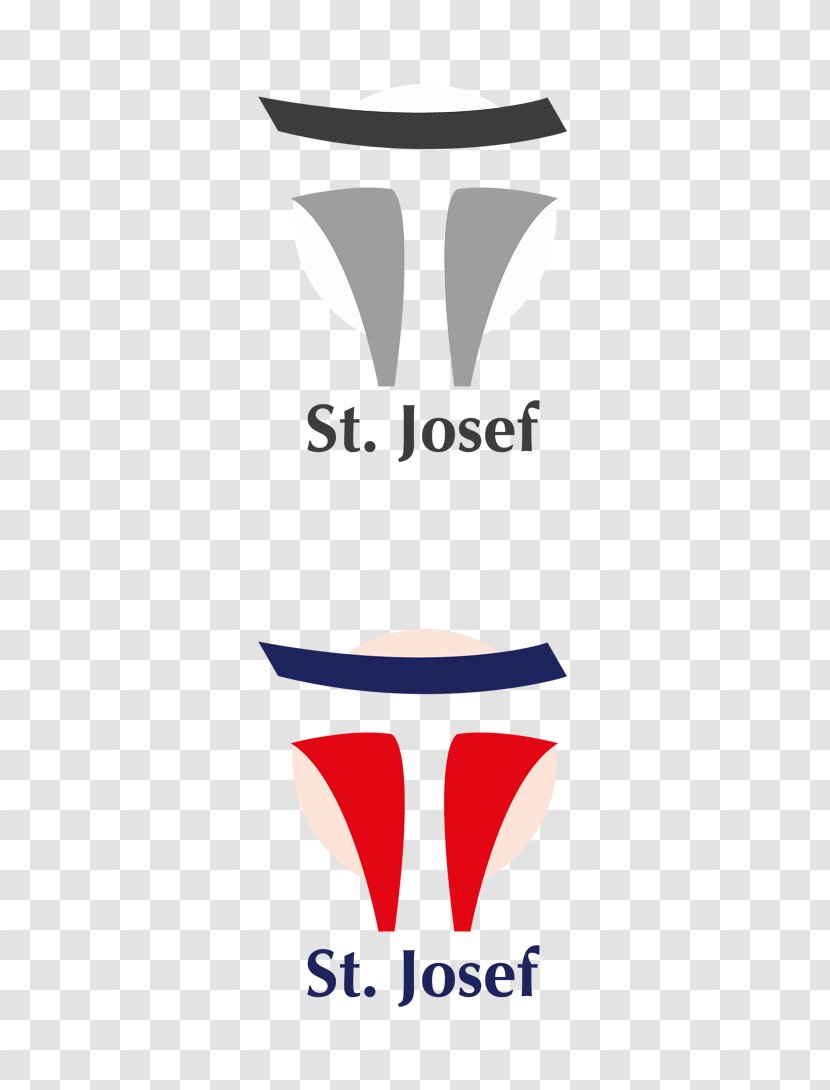 Logo Briefs St. Josef Gemeinnützige Gmbh Font - Flower - Heart Transparent PNG