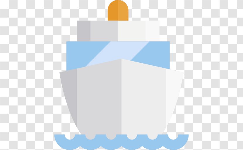 Passenger Ship Icon Transparent PNG