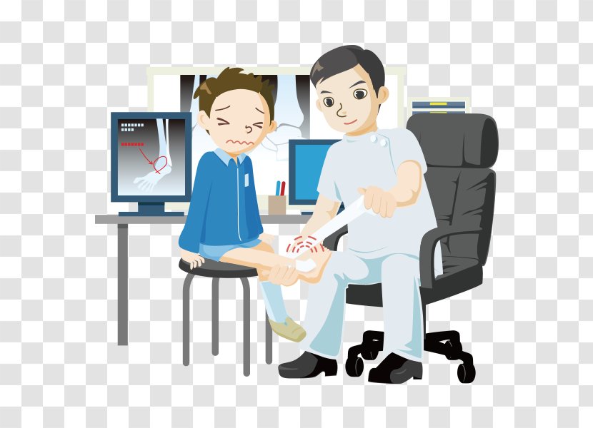 Orthopedic Surgery Seitai Therapy Physician Hospital - Child - Physical Examination Transparent PNG