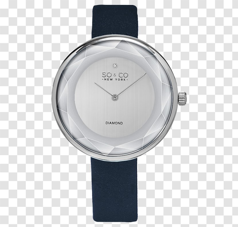 Watch Quartz Clock Strap Wrist - Chronograph Transparent PNG