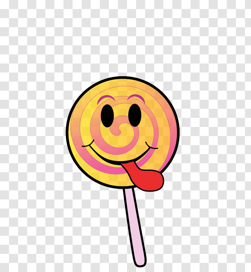 Lollipop Candy Blog Clip Art - Website - Tongue Smiley Transparent PNG
