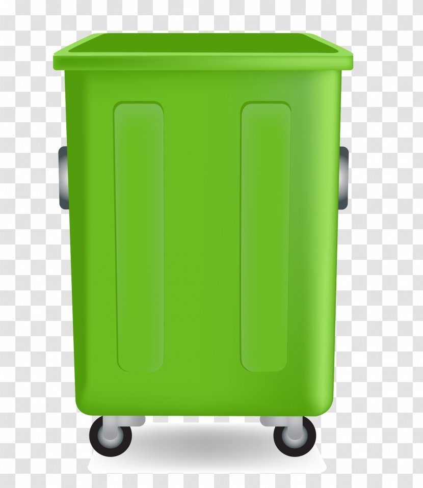Waste Container Recycling Euclidean Vector - Collector - Trash Can Transparent PNG