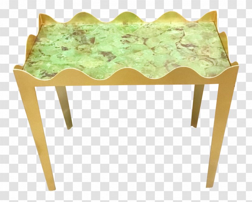 Bedside Tables Furniture Chairish Ruffle - Used Good - Table Transparent PNG