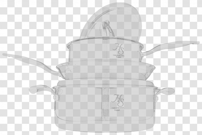Kettle Tableware Tennessee - Material Transparent PNG