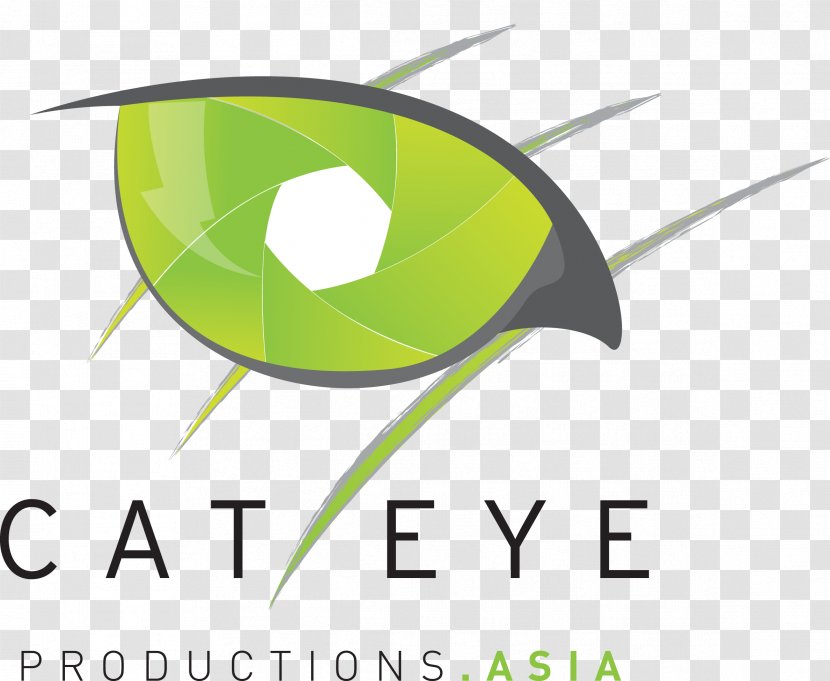 Cat Eye Productions Logo Brand Corporation - Plant Transparent PNG