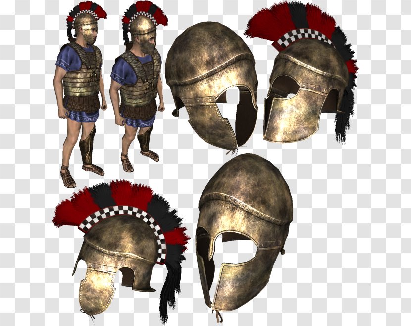 Mount & Blade: Warband Ancient Greece Chalcidian Helmet Corinthian Transparent PNG