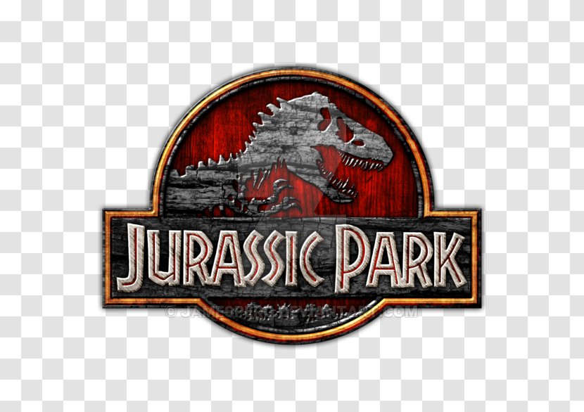 Jurassic World Evolution Park: The Game InGen Germany - Text - Park Logo Transparent PNG