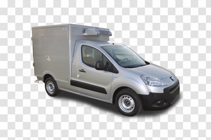 Compact Van Car Minivan Vehicle - Mode Of Transport Transparent PNG