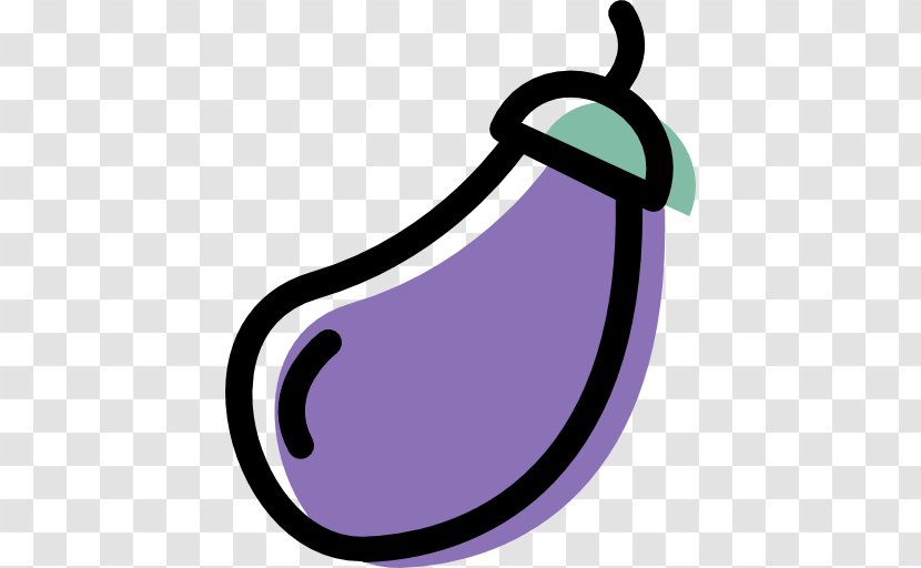 Eggplant Organic Food Vegetable - Tomato - Cartoon Transparent PNG