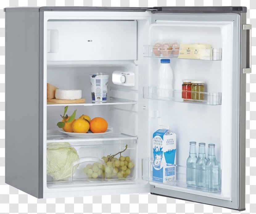 Refrigerator Auto-defrost Freezers Electrolux Home Appliance - Major - Lotion Cream Transparent PNG