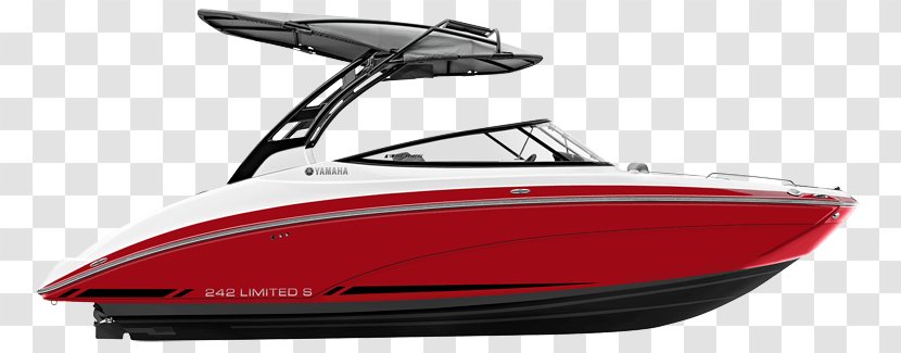 Yamaha Motor Company Corporation Jetboat T135 - Boat Transparent PNG