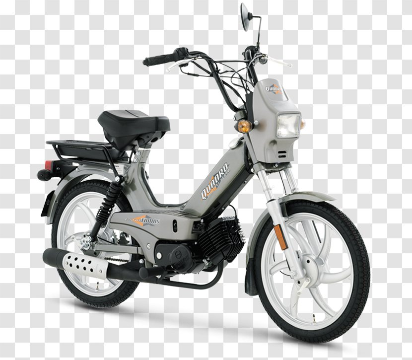Scooter Tomos Moped Mofa Puch - Sports Equipment Transparent PNG