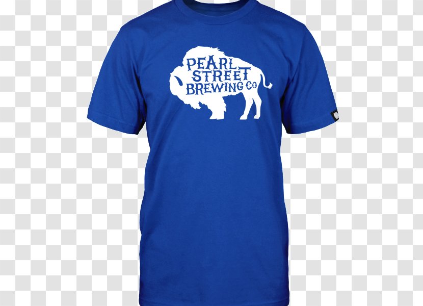 T-shirt New York Giants Majestic Athletic - Sweatshirt Transparent PNG