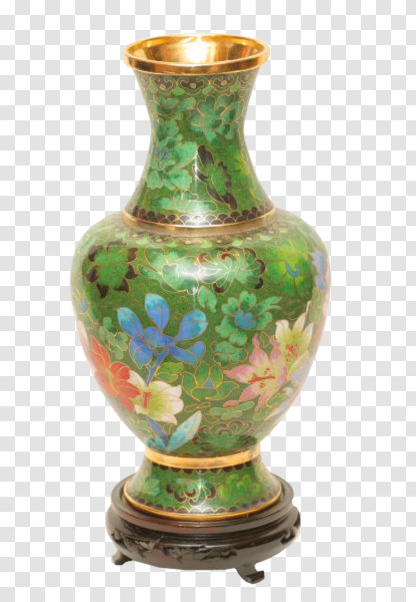 Vase Drawing Ceramic Clip Art - Graphics Software - Vases Transparent PNG