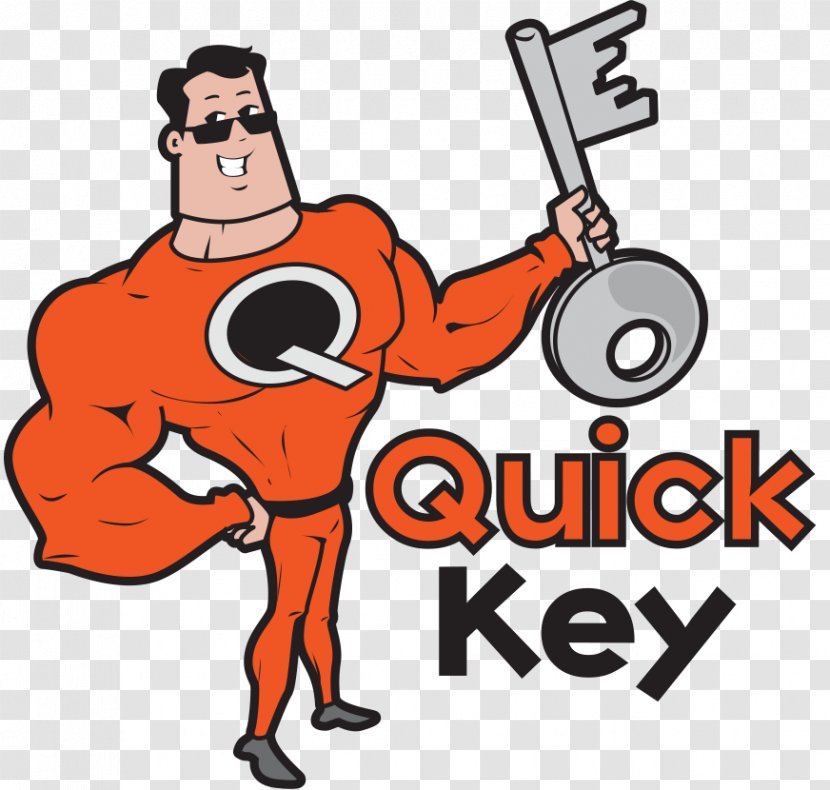 Quick Key Locksmith Chicago Walnut Creek - Lock Transparent PNG