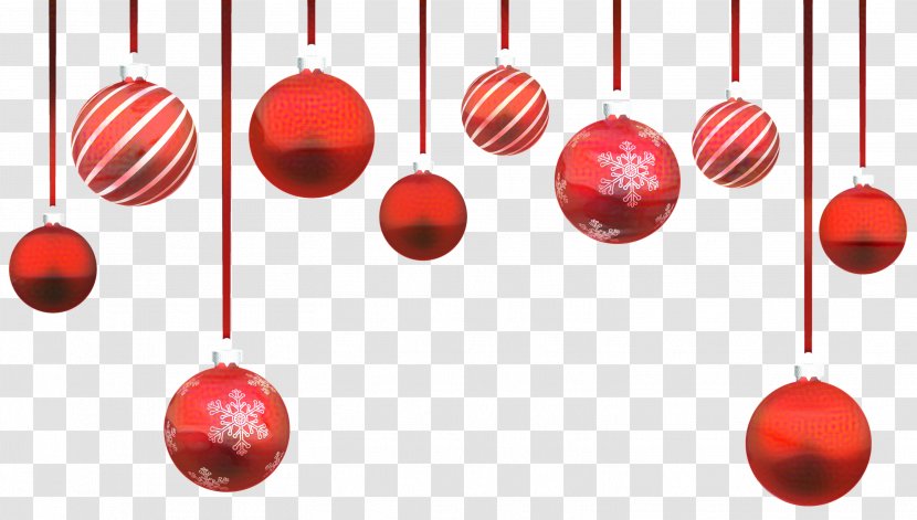 Christmas Tree Ornaments - Hanging - Ball Sphere Transparent PNG