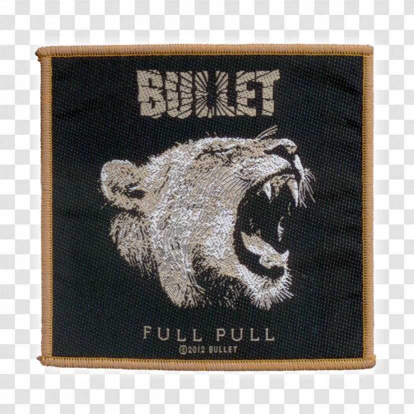 Full Pull Bullet Album Dust To Gold Heading For The Top - Heavy Metal - Anniversary Promotion X Chin Transparent PNG