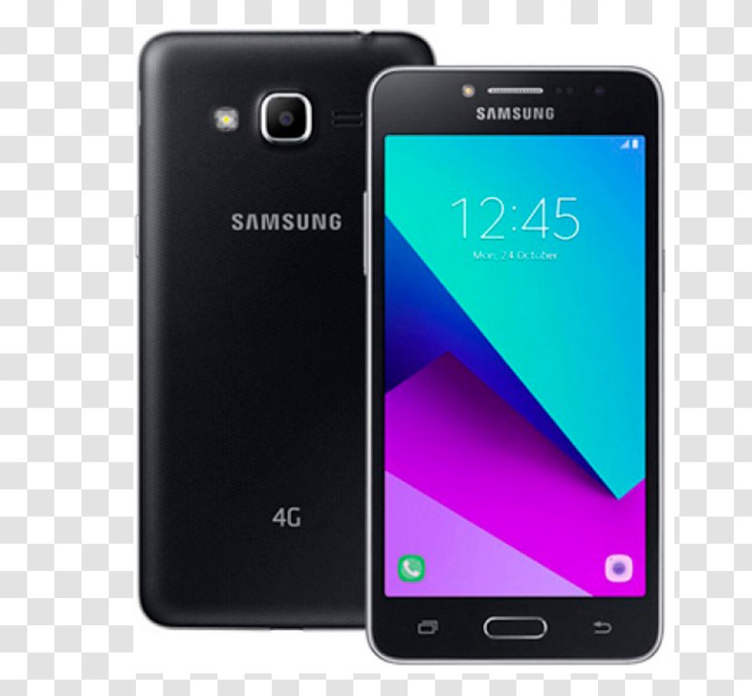 Samsung Galaxy J2 Prime G532M/DS 8GB Factory Unlocked - Gadget - Black Grand PrimeSamsung Transparent PNG