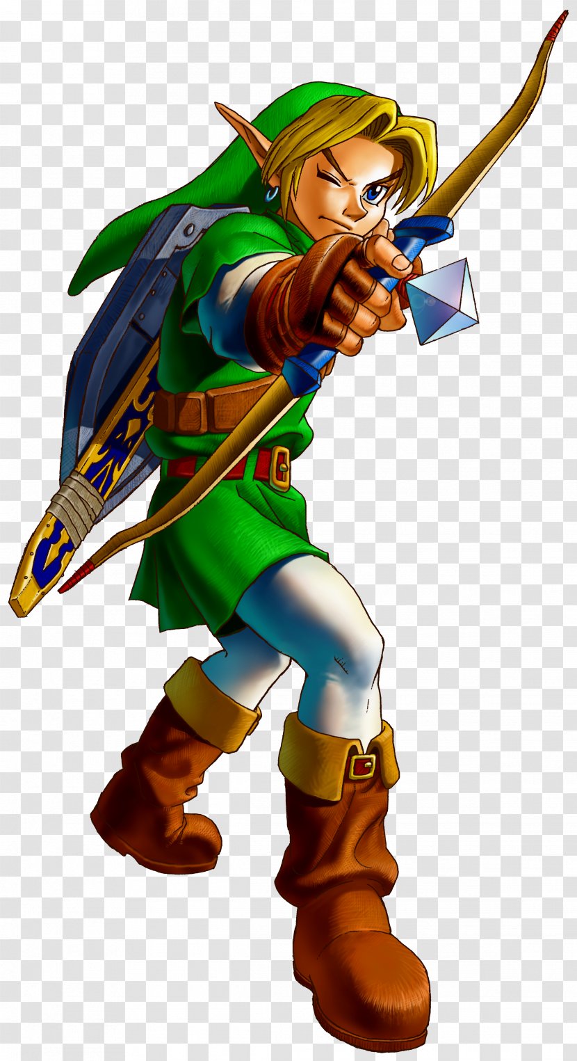 The Legend Of Zelda: Ocarina Time 3D Majora's Mask A Link To Past - Zelda 3d - Nintendo Transparent PNG