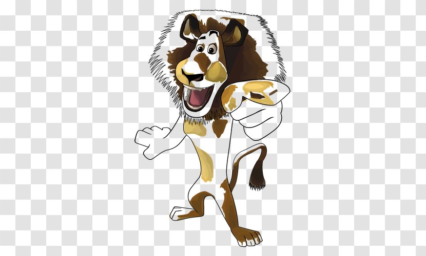 Lion Dog Roar Cat - Carnivoran Transparent PNG